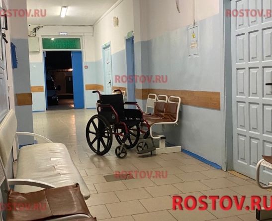 В Ростове врачи спасли пациентку с серьезными осложнениями после ОРВИ