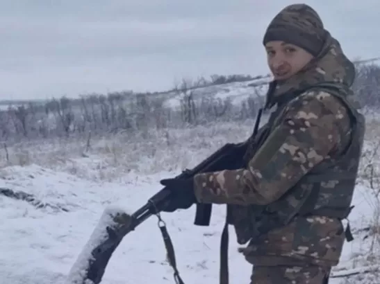 В ходе СВО погиб 18-летний Антон Кудинов из Ростовской области