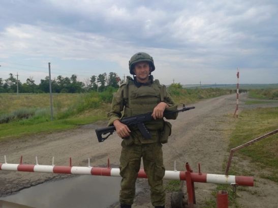 В зоне проведения СВО пропал 47-летний боец из Ростовской области