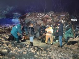 В Ростовской области один погиб и четверо пострадали в ДТП с рейсовым автобусом
