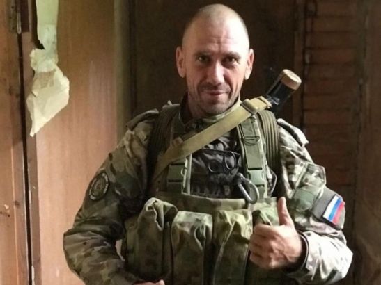 В зоне СВО погиб 40-летний доброволец из Ростовской области Михаил Середа