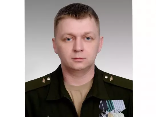 В ходе спецоперации погиб 34-летний боец из Ростовской области
