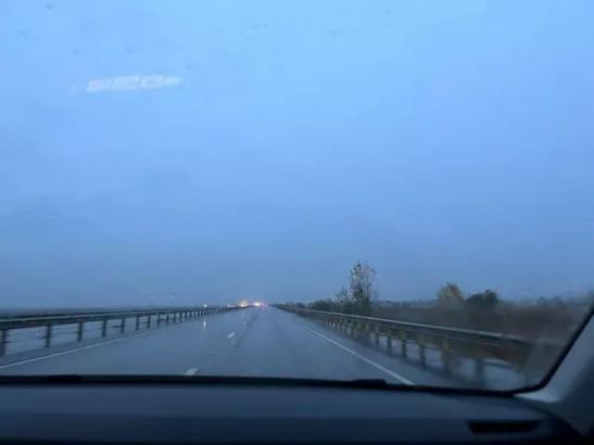 В Ростовской области с 29 февраля прогнозируют сильный ветер и туман