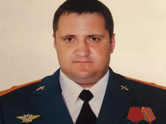 В зоне СВО погиб 43-летний майор из Ростова Максим Гурин