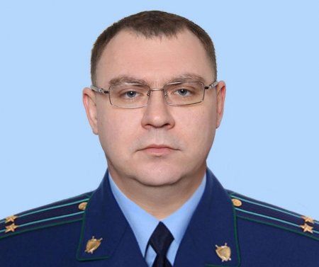 Новым прокурором Батайска стал Роман Антошин