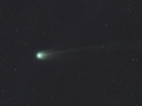 Ростовчане увидят комету, которая пролетает над Землей раз в 70 лет
