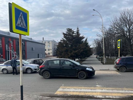 В Ростовской области подросток попал под колеса машины