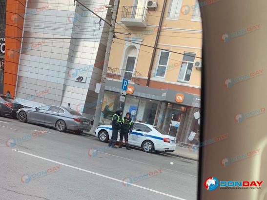 На улицах Ростова усилили вооруженную охрану после теракта в "Крокус Сити Холле"