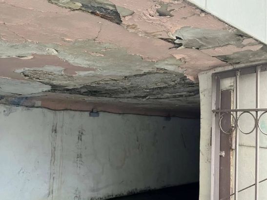 Ростовчане пожаловались на состояние подземного перехода на Театральном