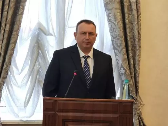 Главой администрации Волгодонска стал Юрий Мариненко