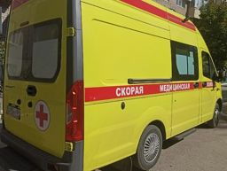 Под Ростовом 7-летнего мальчика зажало между автомобилями после ДТП