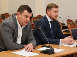 Глава дептранса Ростова получил выговор за сорванную встречу с жителями Западного