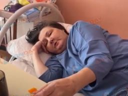 Жительница Зверево рассказала на видео о жизни с двумя трупами