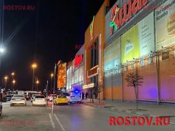 В торговых центрах Ростова усилили охрану после теракта в «Крокус Сити»