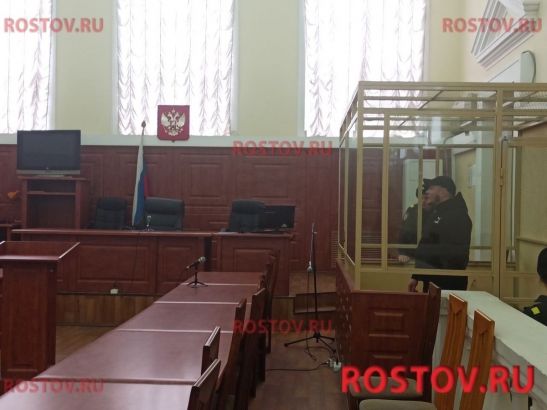 Расстрелявший семью в Новошахтинске Денис Машонский получил пожизненный срок