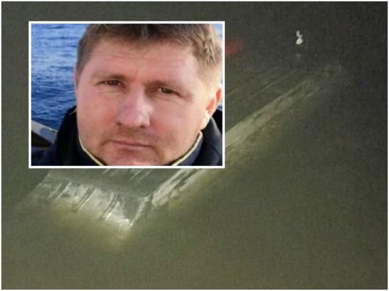 В Ростовской области нашли труп одного из рыбаков, пропавших без вести