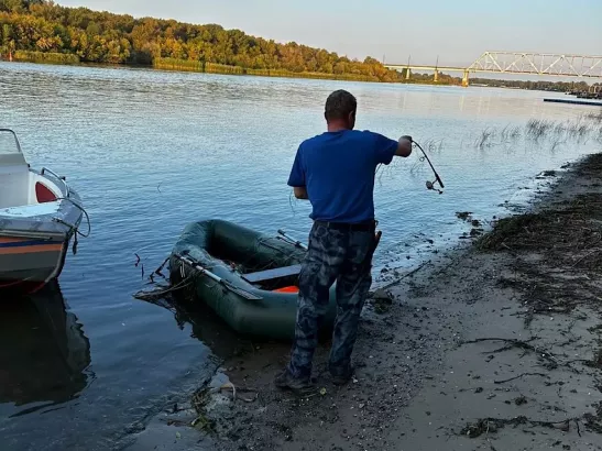 В Ростовской области два месяца нельзя ловить рыбу