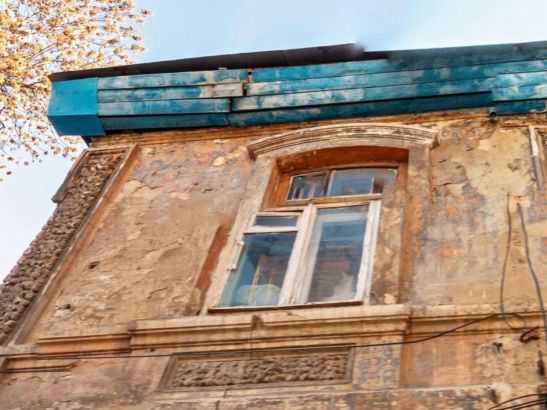 В Ростове на Чехова снесут дом, которому больше 150 лет