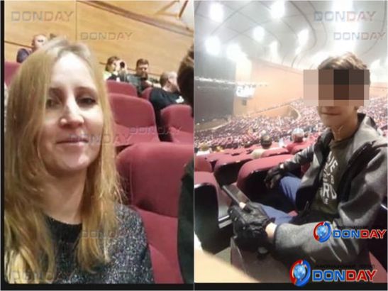 Уроженка Ростовской области показала последние кадры перед терактом в «Крокус Сити Холле»