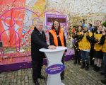 Василий Голубев запустил эстафету добрых дел в Ростовской области