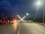 На трассе Ростов – Азов 32-летняя женщина пострадала в ДТП