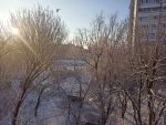 После заморозков в Ростове потеплеет до +10 градусов