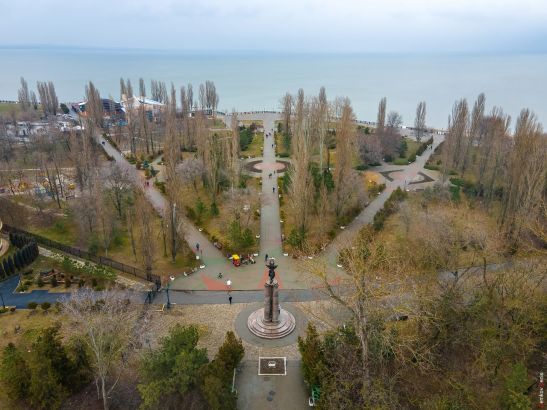 В Таганроге 10 апреля объявили воздушную тревогу из-за атаки беспилотников