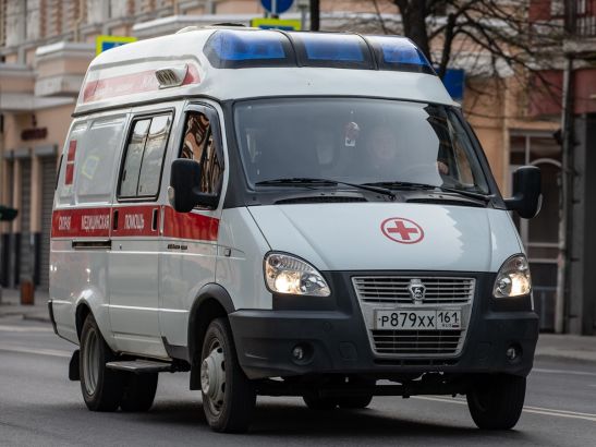 В Ростове нашли труп в легковушке на Буденновском