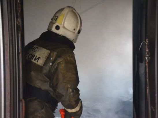 В Ростове из-за пожара в школе №93 эвакуировали людей