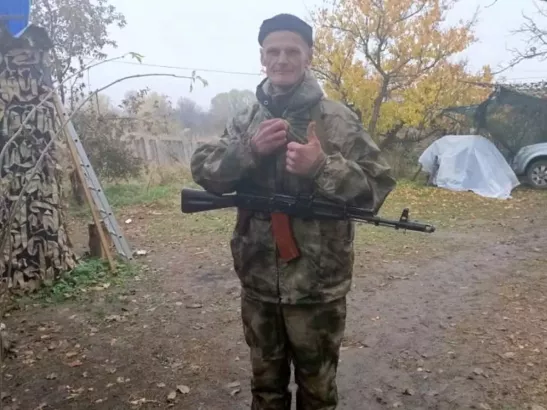 В ходе СВО погиб 55-летний сапер из Азова