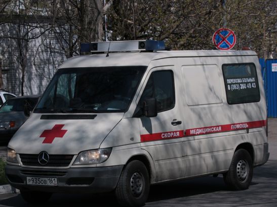 Трое детей пострадали в ДТП на трассе в Ростовской области