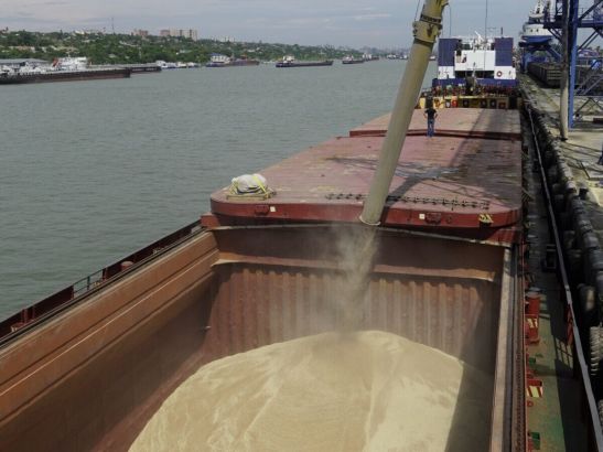 Дебиторскую задолженность Азовской зерновой компании продают за 3 миллиарда рублей