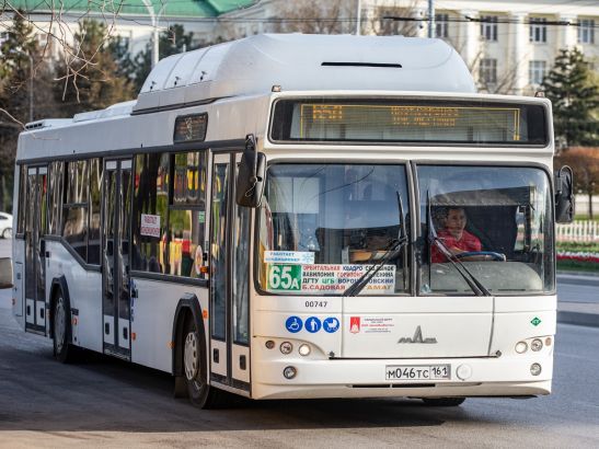 В день футбольного матча в Ростове изменится расписание транспорта