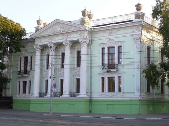 На музейную выставку во Дворце Алфераки выделят почти 300 миллионов рублей