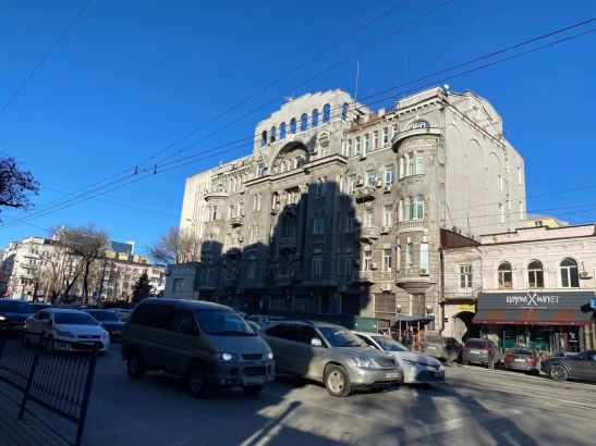 За разрушение исторического дома на Буденновском оштрафовали ростовскую полицию