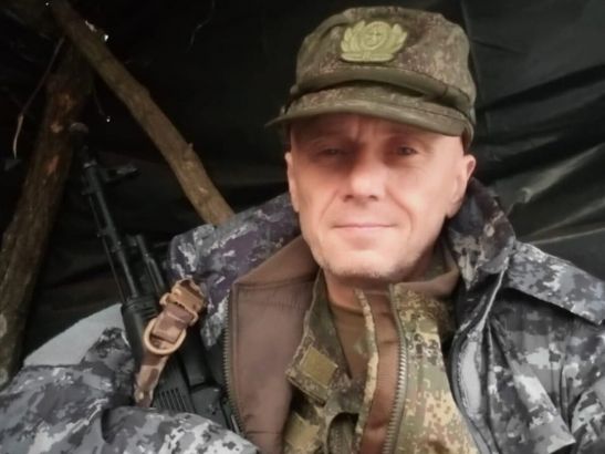 В ходе СВО погиб 47-летний доброволец из Ростова-на-Дону
