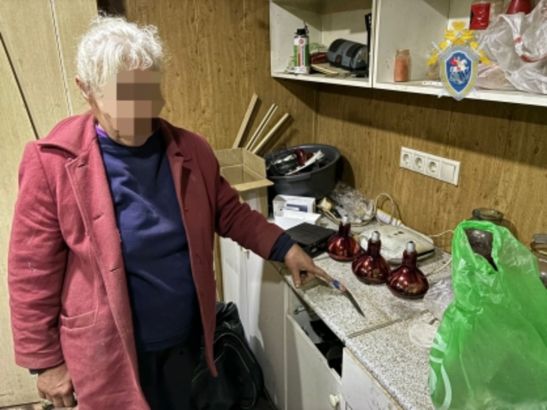 В Ростовской области 56-летняя женщина зарезала знакомого