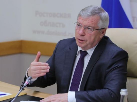 Василий Голубев предложил ввести новую форму помощи для обманутых дольщиков