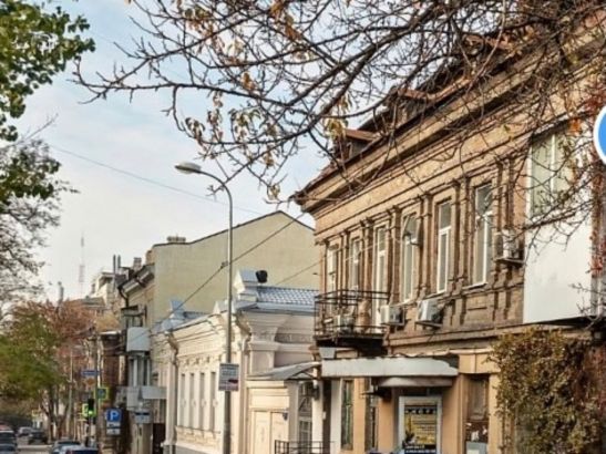 В Ростове снесут старинное здание на Социалистической