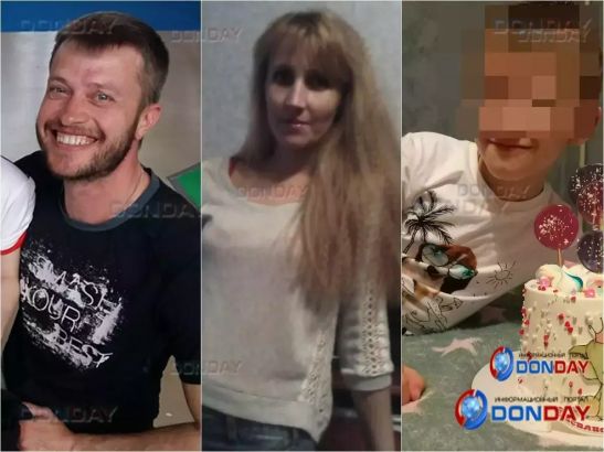 Тела погибшей в теракте в «Крокус сити Холле» семьи из Таганрога опознали по ДНК