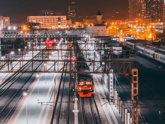 С 9 апреля изменится расписание электрички Ростов-Таганрог