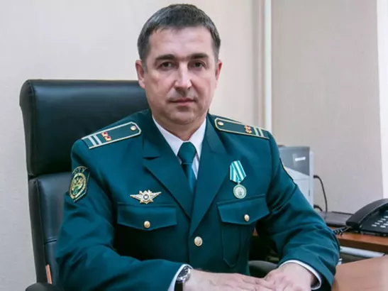 В Ростове судят бывшего замначальника Южного таможенного управления Александра Скрипкина