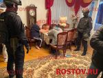Задержан экс-министр природных ресурсов Ростовской области Геннадий Урбан
