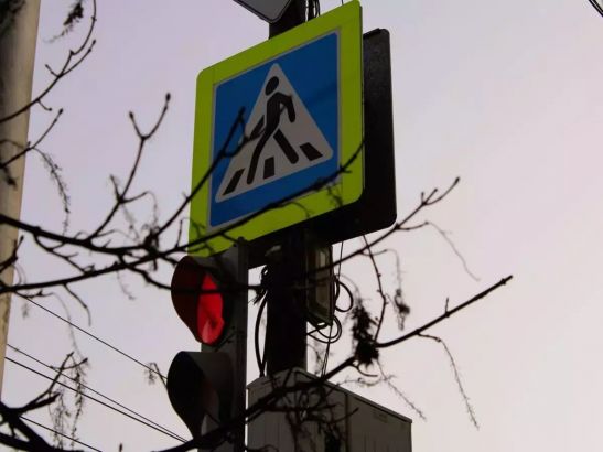 В Ростове на Западном перестали работать светофоры