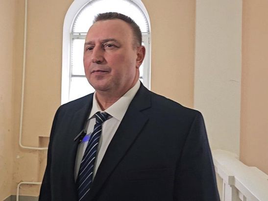 В Волгодонске Юрий Мариненко приступил к выполнению обязанностей главы администрации