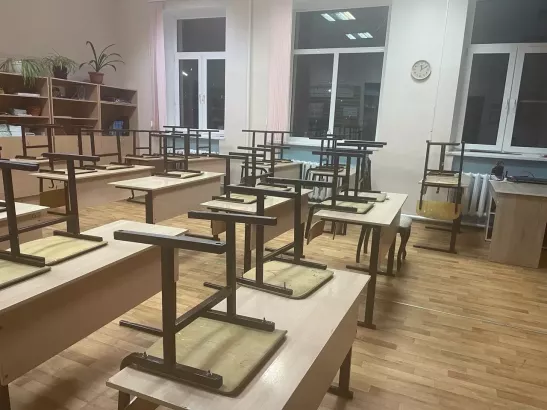 В школе № 3 в Ростове могут ввести карантин из-за кори у ребенка