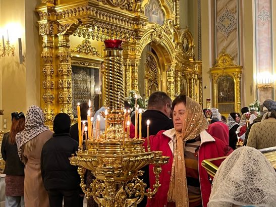 Православные ростовчане 5 мая празднуют Светлое Христово Воскресение