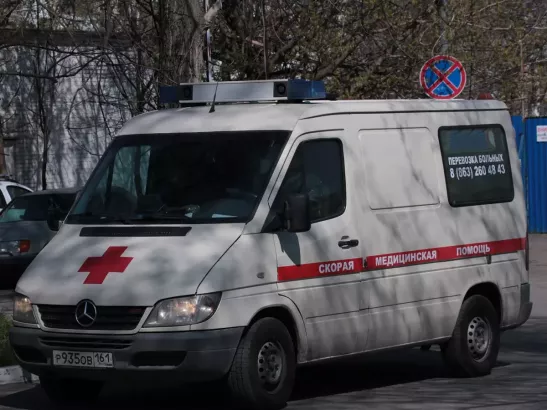 В Ростовской области автомобилист сбил 79-летнего мужчину