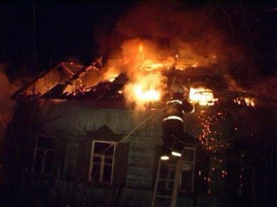 В Ростовской области при пожаре погибла 52-летняя женщина