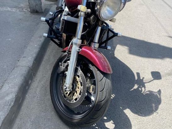 Двое подростков на мотоцикле пострадали в ДТП в Ростовской области